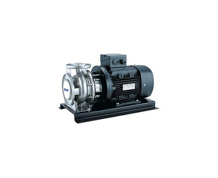 Насос поверхностный CNP ZS 100-80-200/37 для чистой воды