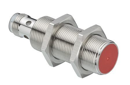 Индуктивный датчик Leuze IS D18MM/2NO-8E0-M12