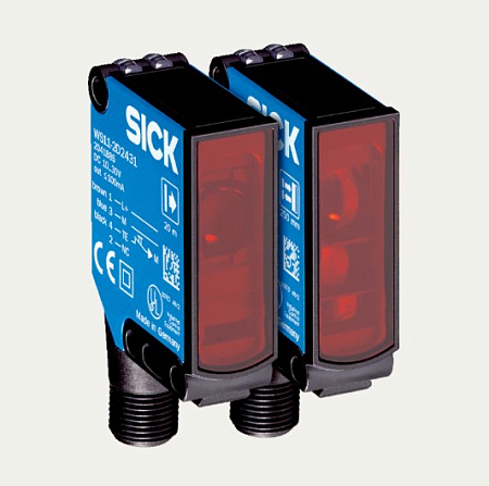 Фотоэлектрический датчик W11-2 SICK WSE11-2P2430