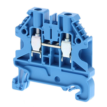 Клеммная колодка XW5_-S OMRON XW5T-S4.0-1.1-1BL