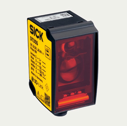 Лазерный датчик расстояния Dx35 SICK DT35S-B15251