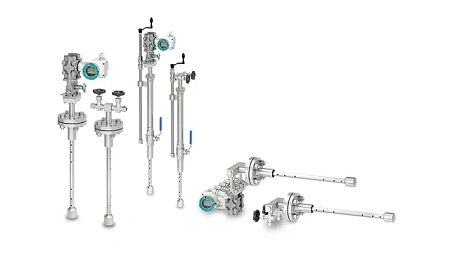 Расходомер Siemens SITRANS FPS300