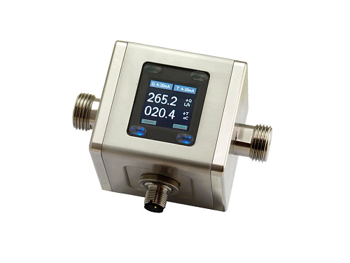 Расходомер Siemens SITRANS FM100