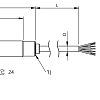 Индуктивный соединитель Balluff BIC007T