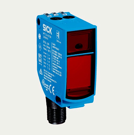 Лазерный датчик расстояния WTT12 PowerProx SICK WTT12L-B2516