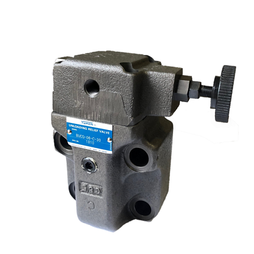 Клапан контроля давления Yuken BUCG-06-C-30
