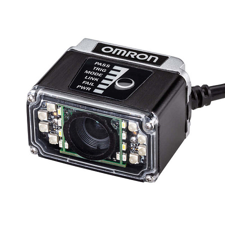 Считыватель штрихкодов V420-F OMRON V420-F000M50C-NNX