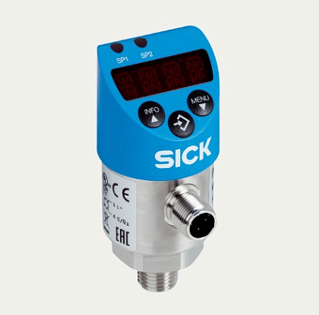 Датчик давления PBS Plus SICK PBS2-RB010SG1SSDLMA0Z