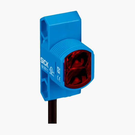 Фотоэлектрический датчик Z18 Simple Sense SICK ZLD18-2FZC18
