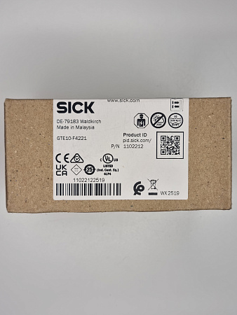 Оптический датчик а GTE10-F4221 (1102212)