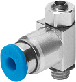 Дроссель Festo GRLO-M5-QS-3-LF-C
