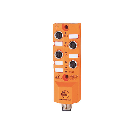 Модуль AS-Interface CompactLine IFM AC2482