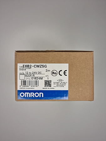 Энкодер Omron E6B2-CWZ5G 600P/R