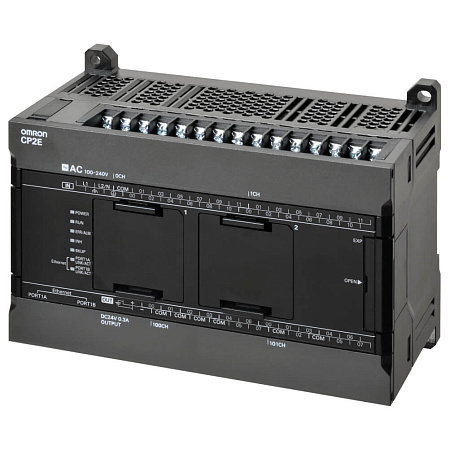 Программируемый контроллер CP2E OMRON CP2E-N40DT1-D