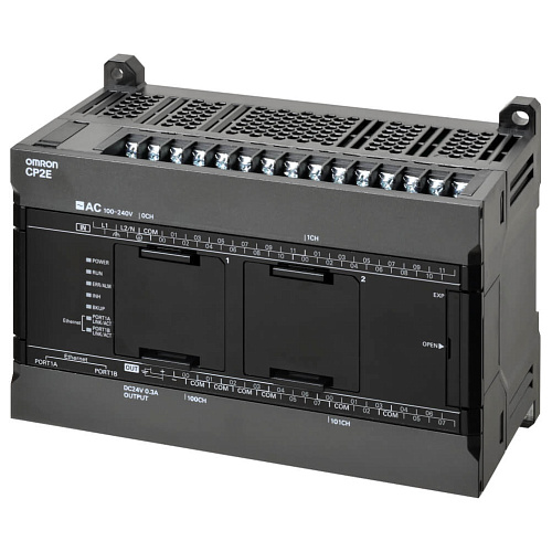 Программируемый контроллер CP2E OMRON CP2E-N40DR-D