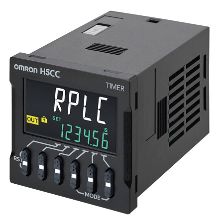 Цифровой таймер H5CC OMRON H5CC-L8E