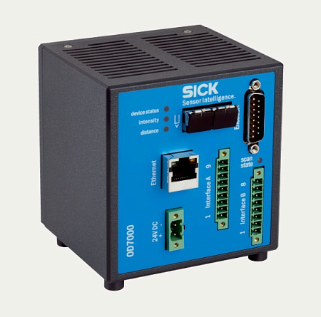 Лазерные датчики расстояния SICK OD7000-10061031