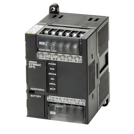 Программируемый контроллер CP1L OMRON CP1L-L10DT1-D