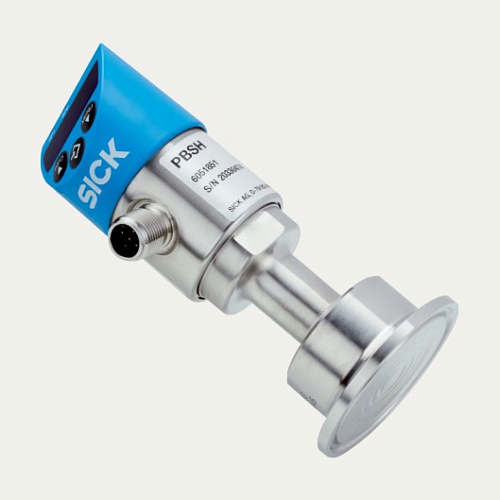 Датчик давления PBS Hygienic SICK PBSH-RB1X0ST2S0BMA0Z
