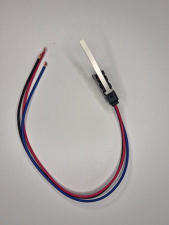 Микропереключатель Omron D2VW-5L1B-1M(D)(CHN)