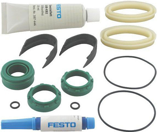 Ремкомплект Festo DZF-63-A-P-A-ABJ8