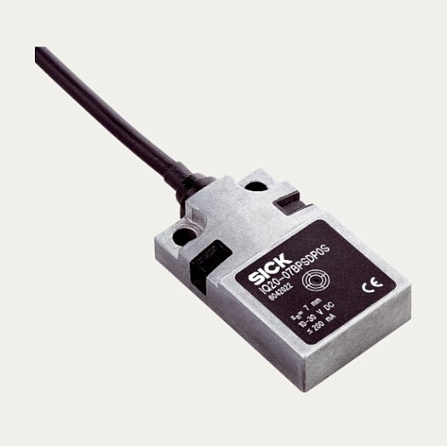 Индуктивный датчик приближения IQV SICK IQ20-07BPPDQ0S