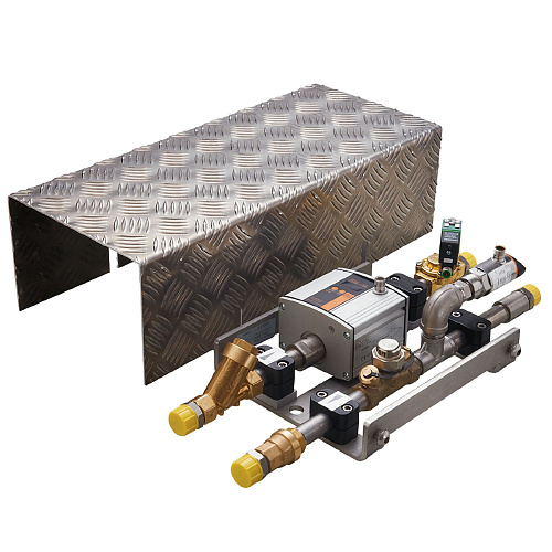 Панель управления охлаждающей водой IFM ZZ0057