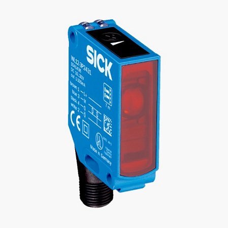 Фотоэлектрический датчик W12 SICK WL12-3P2461