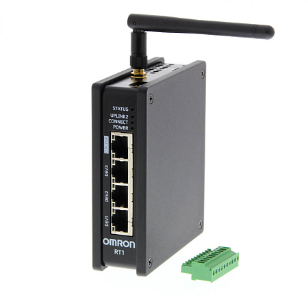 Маршрутизатор для удаленного доступа RT1 OMRON RT100-W5M3010