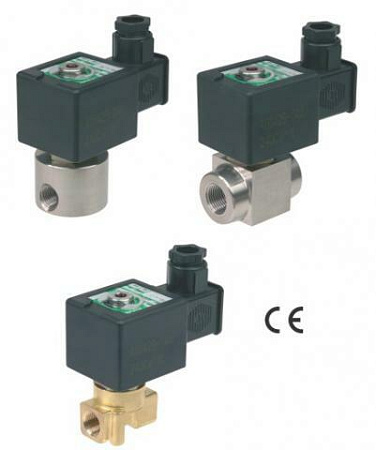 Пропорциональные соленоидные клапаны POSIFLOW серия 202