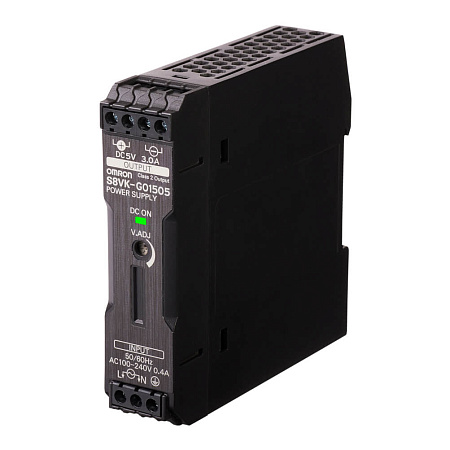 Источник питания S8VK-G Omron S8VK-G01505