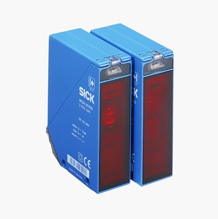 Фотоэлектрический датчик W24 SICK WS/WE24-2V230