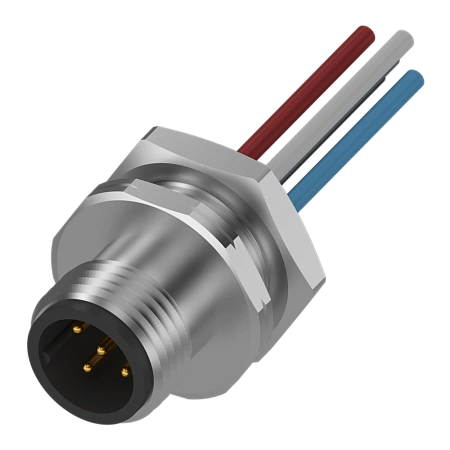 Розетка Balluff BCC0CYN