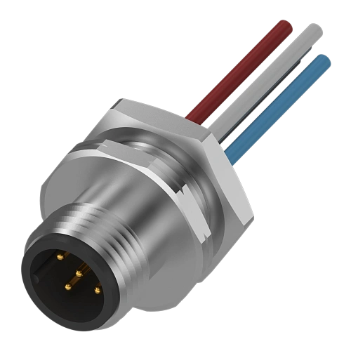 Розетка Balluff BCC0CYN