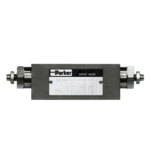 Обратный дроссельный клапан Parker ZRD