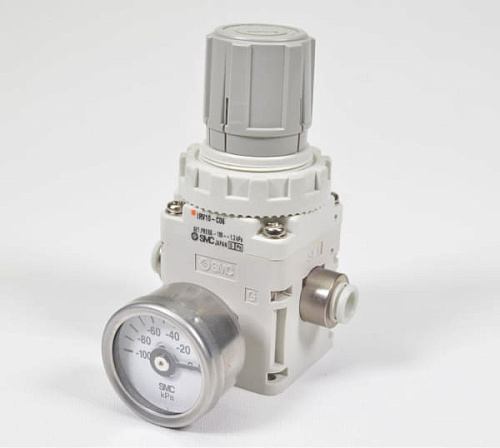 Регулятор давления вакуумный SMC IRV10-C06