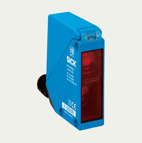 Фотоэлектрический датчик W34 EX SICK WT34-R210S02