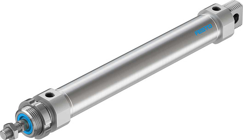 Круглый пневмоцилиндр Festo DSNU-32-200-P-A