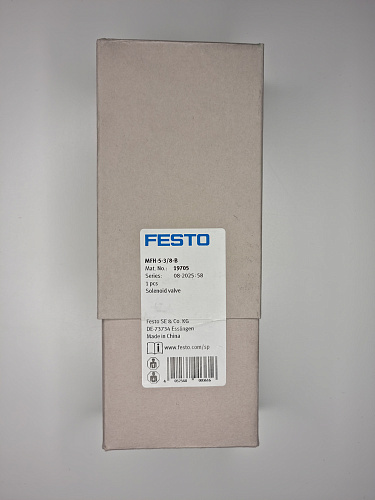 Пневмораспределитель Festo MFH-5-3/8-B