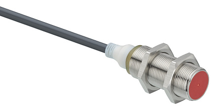 Индуктивный датчик Leuze IS D18MM/2NO-8E0