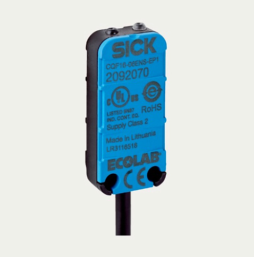 Емкостной датчик приближения CQF SICK CQF16-06ENOEP1