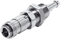 Фитинг Festo KD2-CN-4-S