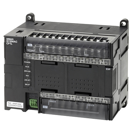 Программируемый контроллер CP1L OMRON CP1L-EM30DT1-D