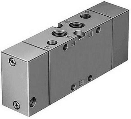 Пневмораспределитель FESTO VL-5/3B-1/4-B-EX
