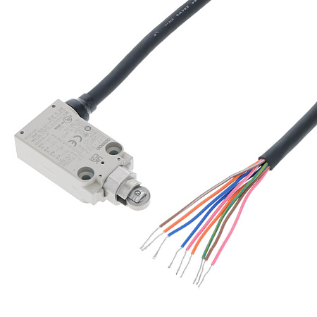 Концевой выключатель D4F OMRON D4F-302-5R