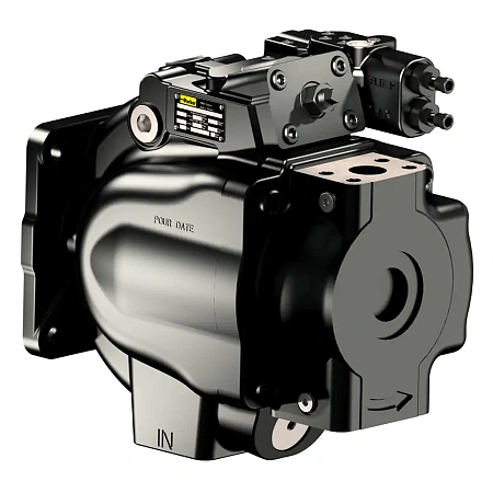 Мобильный насос P2/P3 Parker P2060L00B1B18LA18N00S1B1P