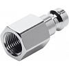 Быстроразъемный штекер Festo KS3-1/8-I