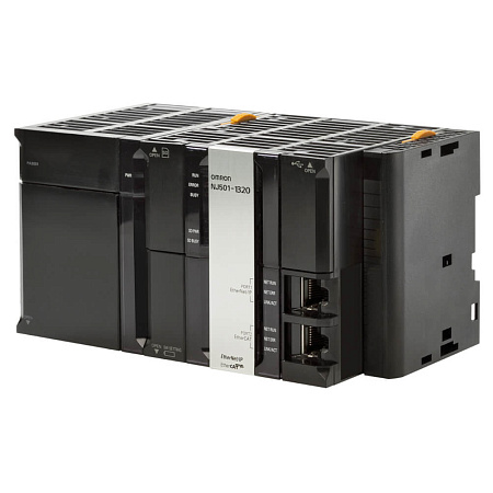 Контроллер автоматизации машин NJ5 OMRON NJ501-4320