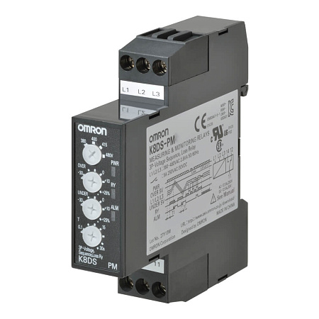 Реле K8DS-PM OMRON K8DS-PM2