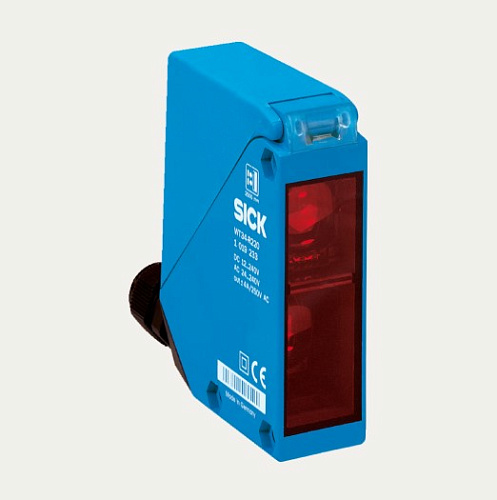 Фотоэлектрический датчик W34 EX SICK WT34-V250